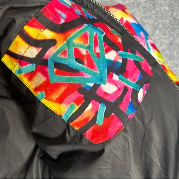 Tango Hotel Brandalised Boy Praying Puffer Jacket - Limited Edition Sz: L - Picture 6 of 12